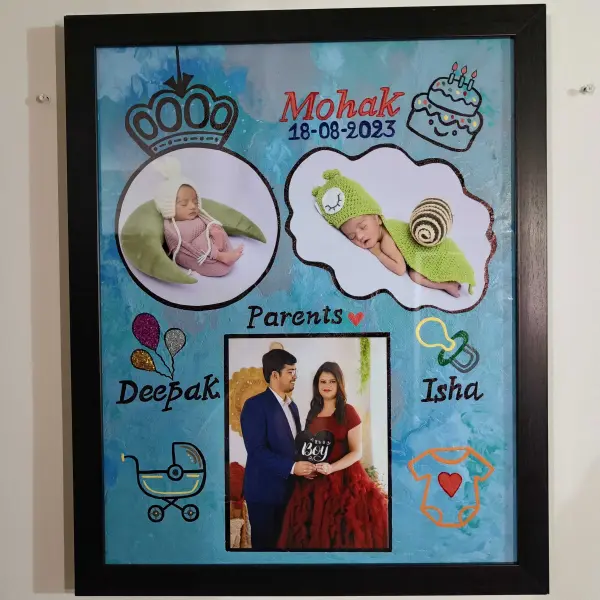 Customized gifts