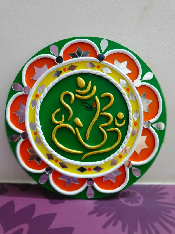 Artwork painting
