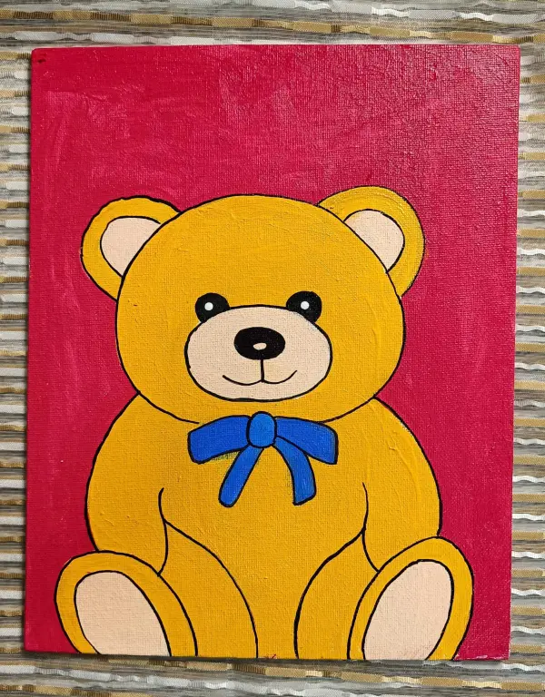 Artwork painting