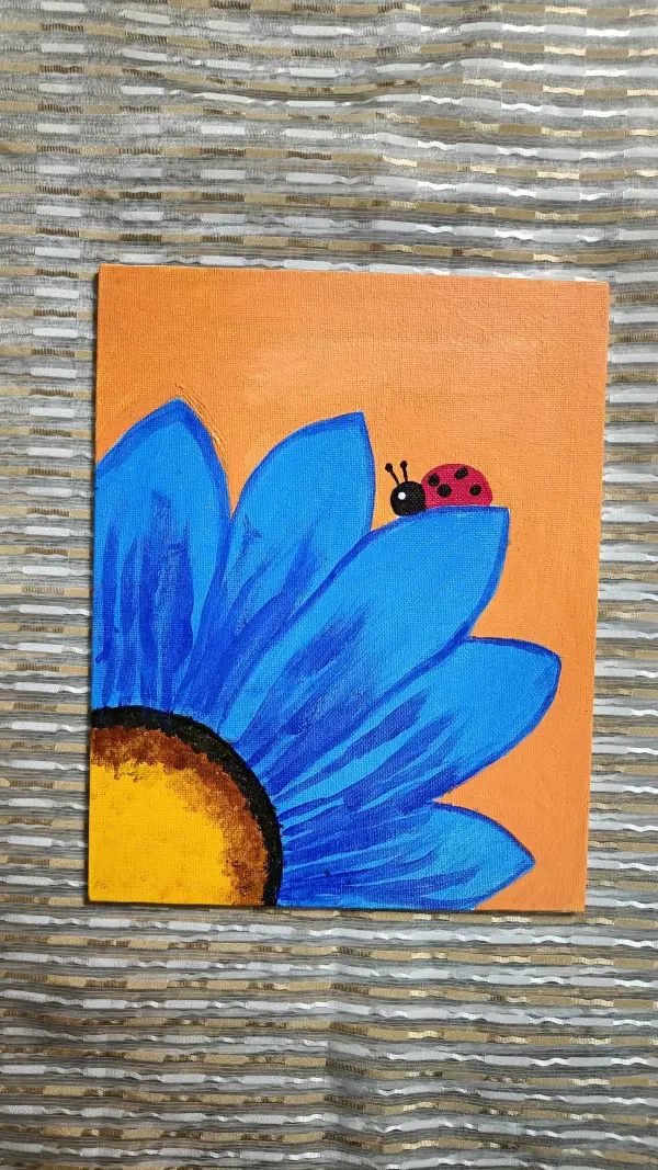 Artwork painting