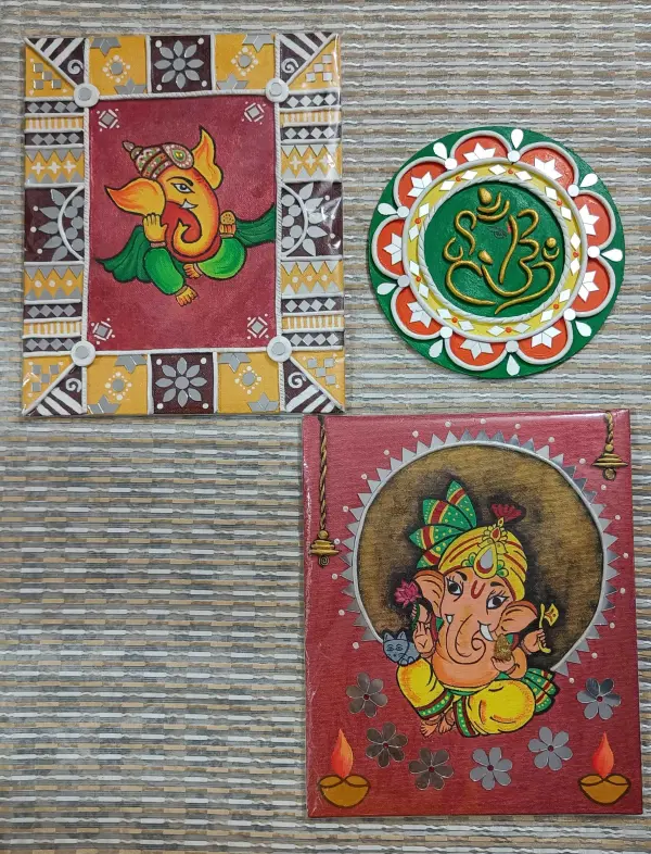 Artwork painting