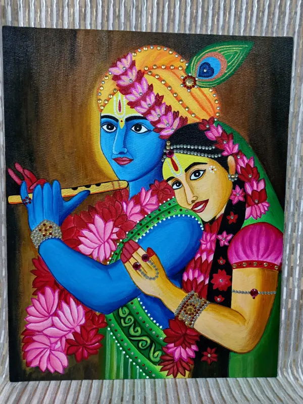 Artwork painting
