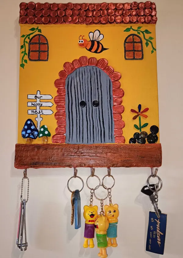 Artwork painting