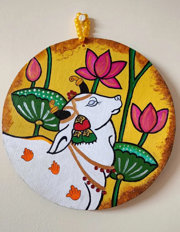 Artwork painting