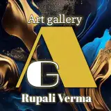 Art Gallery Rupali Verma Logo